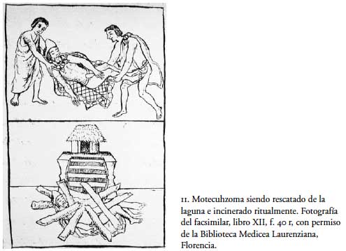 Vista de Imágenes de la conquista de México en los códices del siglo XVI.  Una lectura de su contenido simbólico | Anales del Instituto de  Investigaciones Estéticas