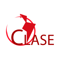 Logo de CLASE